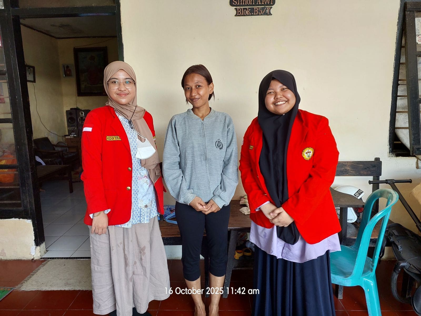 Kunjungan 2 – 16 Oktober 2025